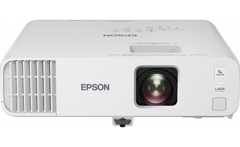 Epson EB-L200F - проектор в магазине для музыкантов Рок-н-Ролл