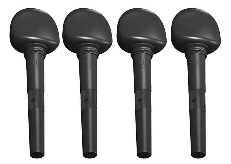Wittner 270131S-04 Finetune - Колки для скрипки размером 1/2+1/4, диаметр 7,2мм (4шт.) в магазине для музыкантов Рок-н-Ролл