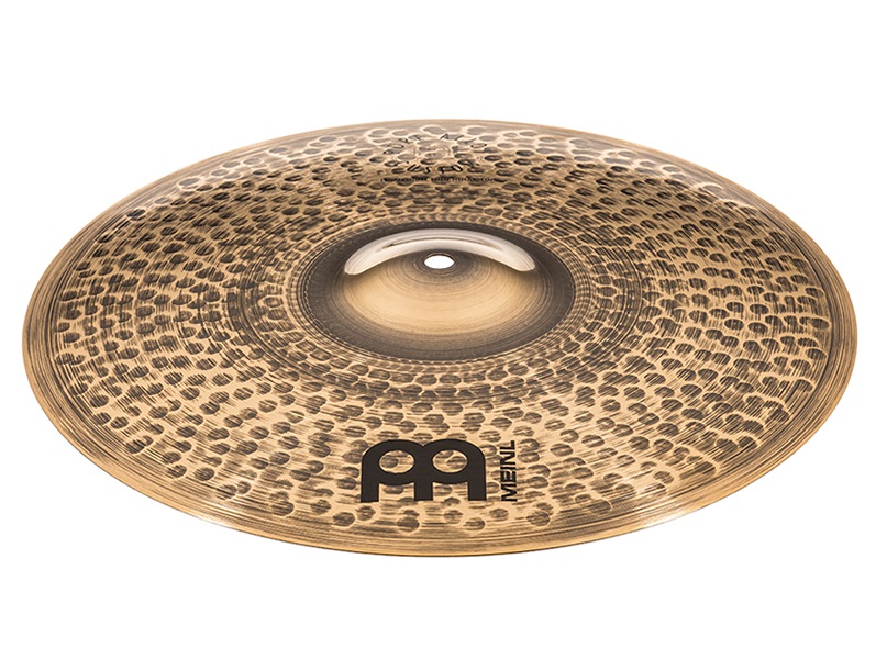 Meinl PAC15MTH Pure Alloy Custom Medium Thin Hihat - Две тарелки 15" в магазине для музыкантов Рок-н-Ролл