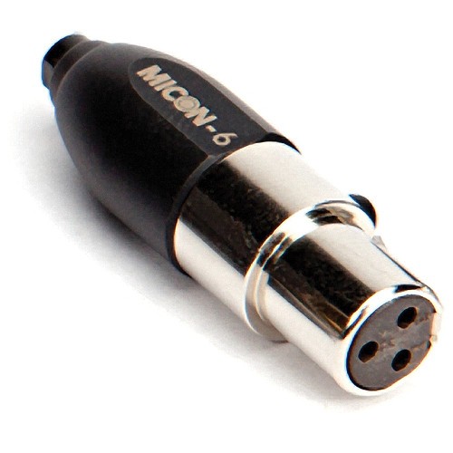 RODE MICON-6 - переходник c MiCon на AKG  в магазине для музыкантов Рок-н-Ролл