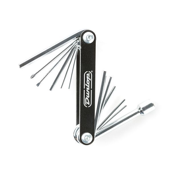 Dunlop DGT02 System 65 Multi-Tool - Мультитул в магазине для музыкантов Рок-н-Ролл