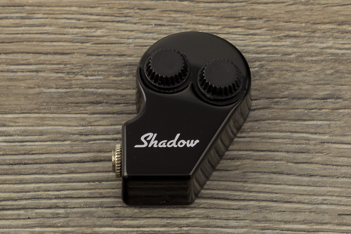 Shadow SH2000 - Звукосниматель для акустических инструментов, с регулятором тембра в магазине для музыкантов Рок-н-Ролл