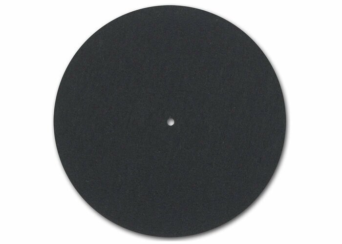 Pro-Ject FELT MAT 300mm, DARK-GREY - Антистатический мат из войлока в магазине для музыкантов Рок-н-Ролл