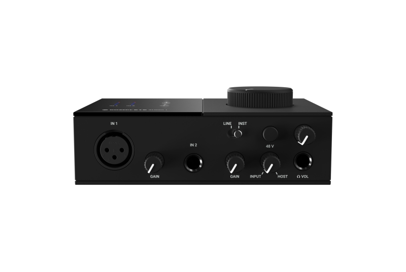 Native Instruments Komplete Audio 1 - Звуковая плата в магазине для музыкантов Рок-н-Ролл