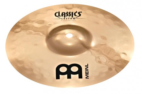 Meinl CC10EMS-B Classics Custom Extreme Metal Splash 10" - Тарелка 10" в магазине для музыкантов Рок-н-Ролл