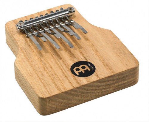 MEINL KA9-M - калимба 9 нот, корпус - бразильская гевея, ноты - хромированная сталь в магазине для музыкантов Рок-н-Ролл