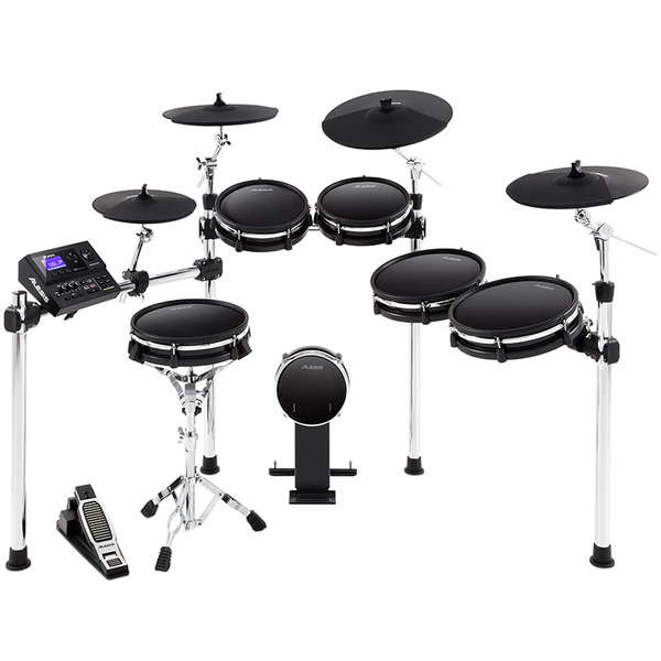 ALESIS DM10 MKII PRO KIT - электронная барабанная установка в магазине для музыкантов Рок-н-Ролл