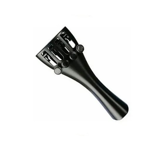 Brahner CTP-235 1/4 - Струнодержатель для скрипки карбоновый с 4-мя машинками для микроподстройки в магазине для музыкантов Рок-н-Ролл