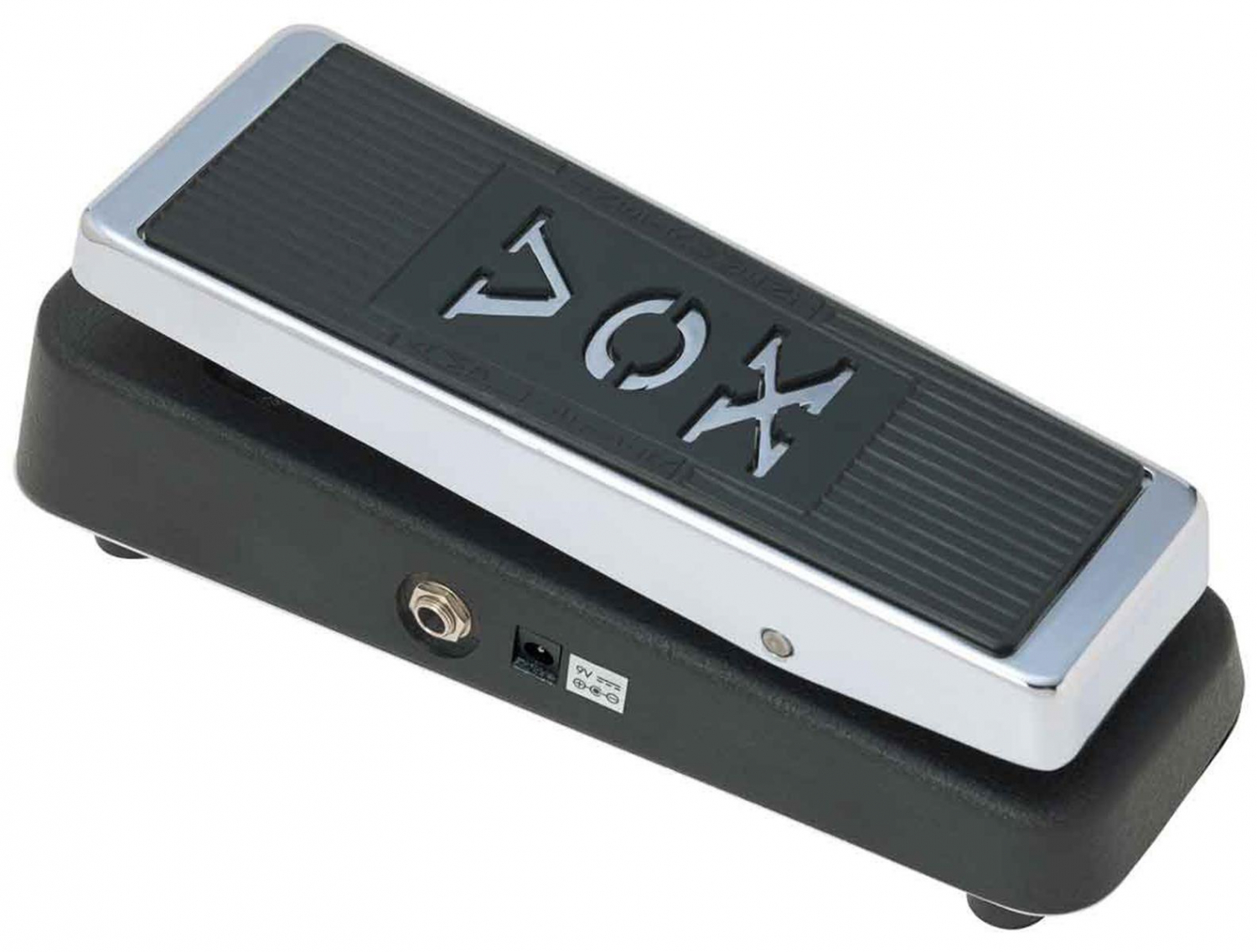 VOX WAH V846-HW - напольная гитарная педаль, эффект `вау-вау` в магазине для музыкантов Рок-н-Ролл