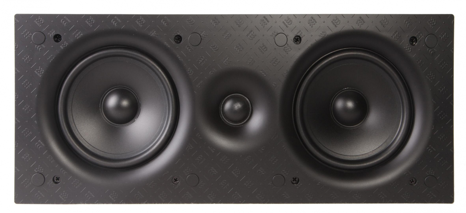 MOREL SOUNDWALL XBASE XBW-525LCR - пассивная встраиваемая акустическая система в магазине для музыкантов Рок-н-Ролл