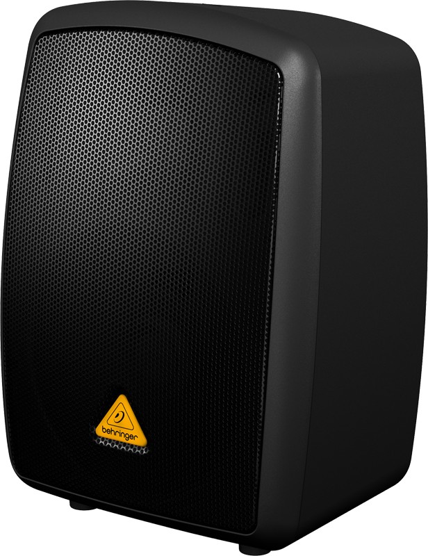 Behringer MPA40BT - Портативная акустическая система 40 Вт с 2 канальным микшером, Blutooth в магазине для музыкантов Рок-н-Ролл