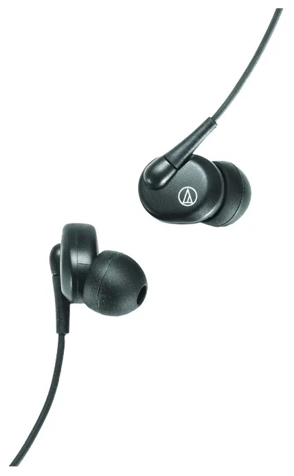 Audio-Technica EP3 - Наушники In-Ear Headphones в магазине для музыкантов Рок-н-Ролл