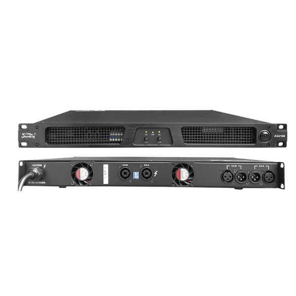 Soundking AG2100 - Усилитель мощности цифровой, 2х1000Вт. в магазине для музыкантов Рок-н-Ролл