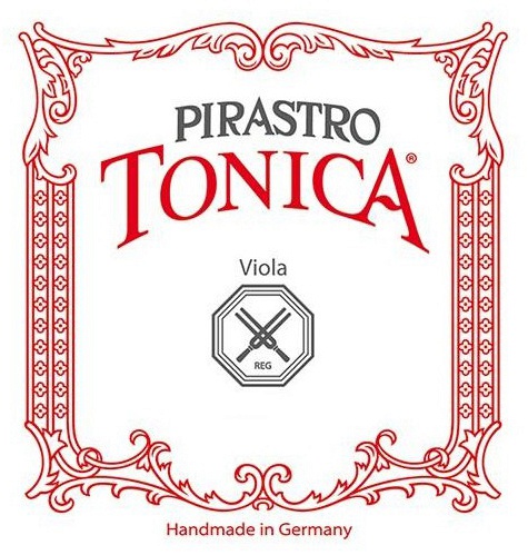 Pirastro 422021 Tonica Viola - Комплект струн для альта (синтетика) в магазине для музыкантов Рок-н-Ролл
