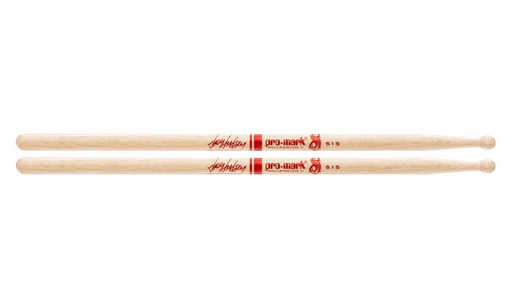 Pro Mark PW515W Shira Kashi Joey Jordison 515 - Барабанные палочки, дуб, деревянный наконечник в магазине для музыкантов Рок-н-Ролл