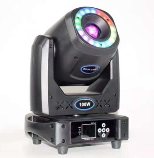 Bi Ray ML100S - Моторизированная световая "голова", 100Вт в магазине для музыкантов Рок-н-Ролл