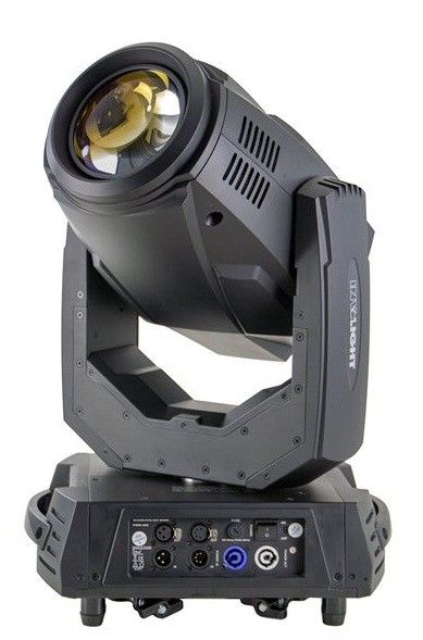Involight TRINITY280 - вращаюшаяся голова 3в1, Osram sirius HRI 280 Вт, DMX-512 в магазине для музыкантов Рок-н-Ролл