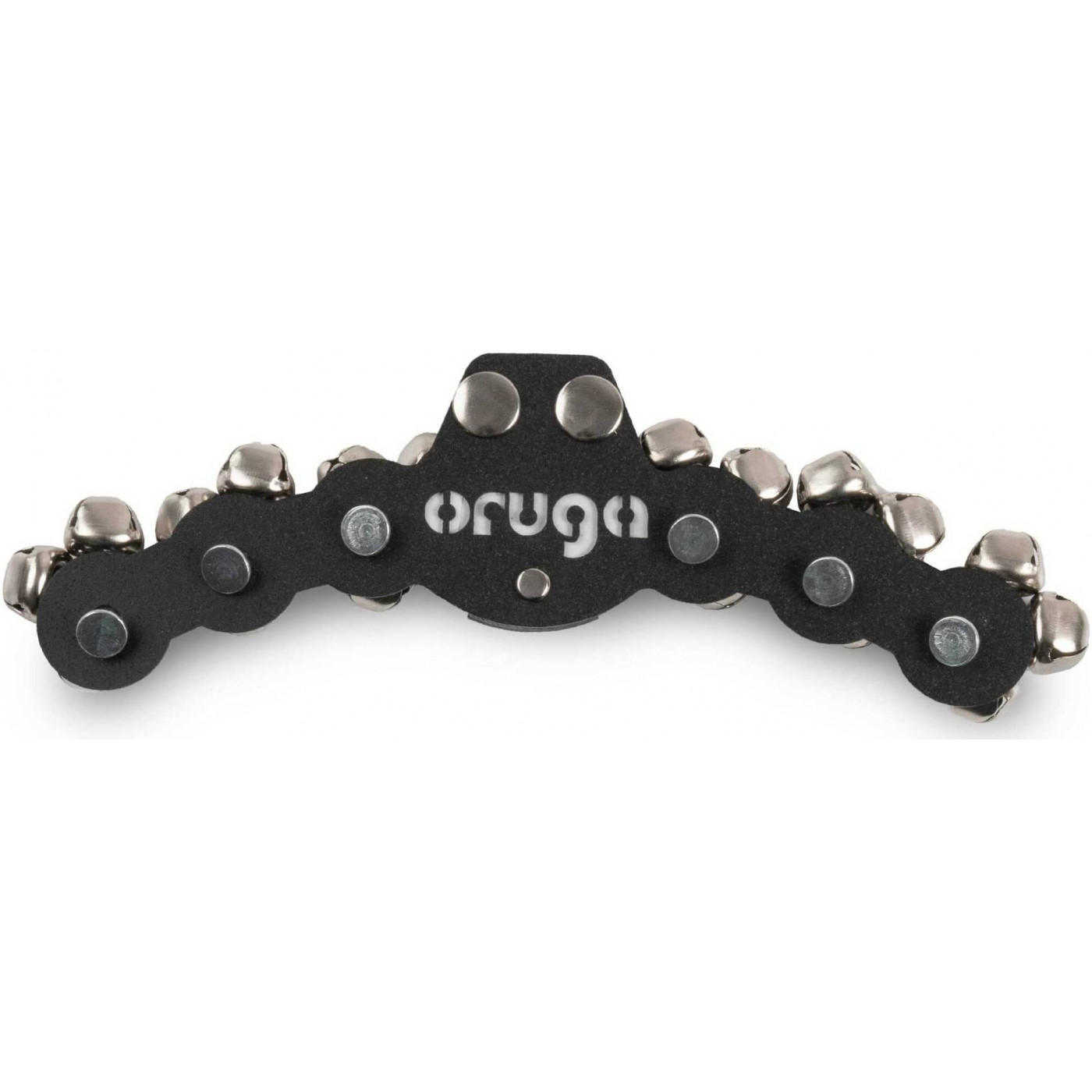 ORUGA OSB - Перкуссионный эффект Drum/Cymbal FX, с 24 стальными колокольчиками в магазине для музыкантов Рок-н-Ролл