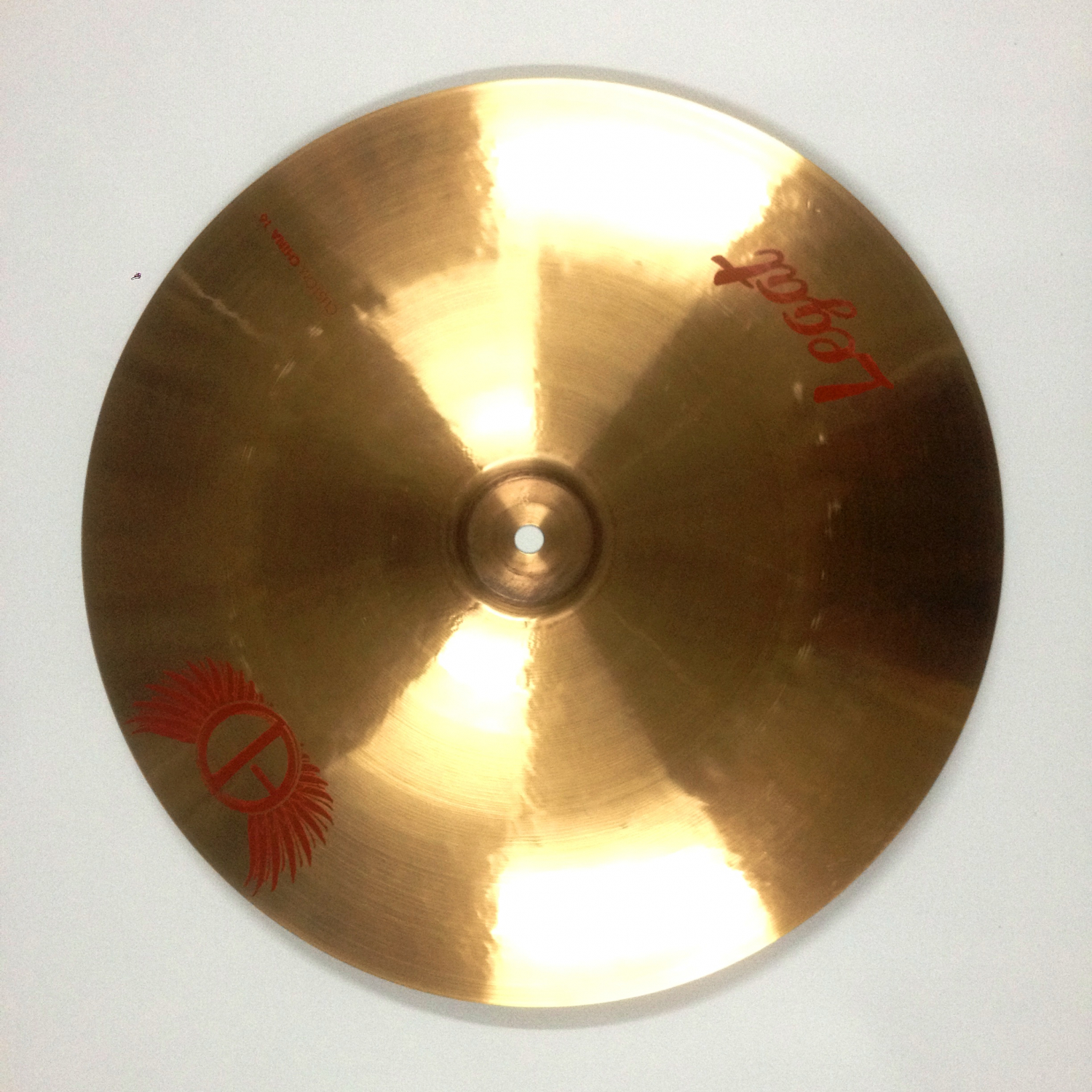 EDCymbals EDLECH16 Legat 2017 China - Тарелка 16" в магазине для музыкантов Рок-н-Ролл