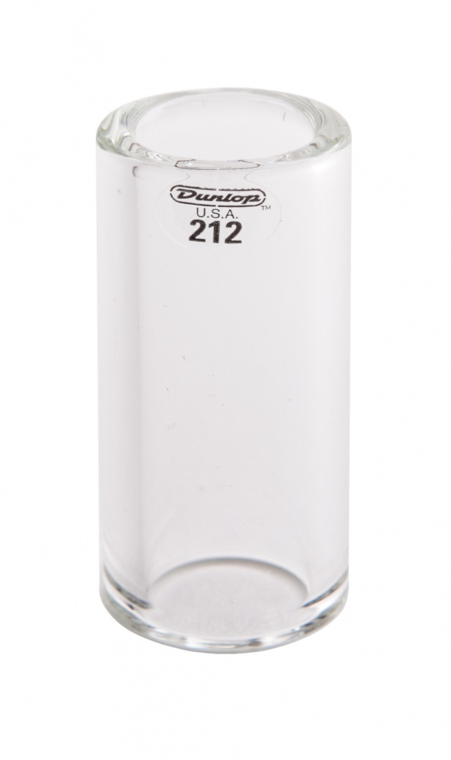 Dunlop 212 - слайд 17х35х51, стеклянный, тяжёлый в магазине для музыкантов Рок-н-Ролл