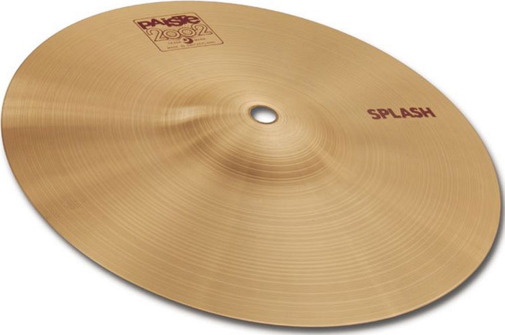 Paiste 2002 Splash 10"  в магазине для музыкантов Рок-н-Ролл