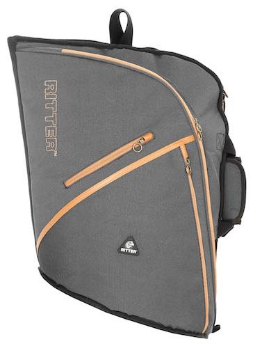 Ritter RBS7-FH/MGB - Чехол для валторны защитное полужесткое уплотнение 25мм, , жесткое усиление в магазине для музыкантов Рок-н-Ролл