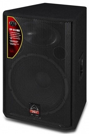 Wharfedale EVP-X15 MKII - Профессиональная акустическая система двухполосная в магазине для музыкантов Рок-н-Ролл