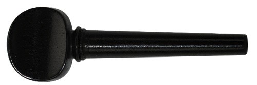 Gewa 415508 Violin Peg Ebony 1/8 Medium - колки для скрипки, эбони, 4 шт. в магазине для музыкантов Рок-н-Ролл