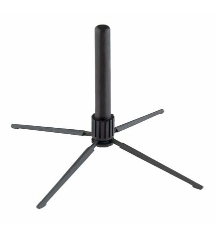 K&M 15232-000-55 - подставка для флейты/высота 155мм/диаметр 18мм/вес0,08кг в магазине для музыкантов Рок-н-Ролл