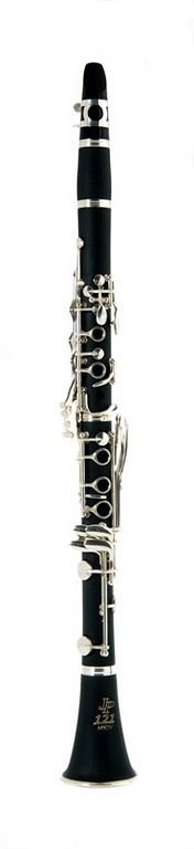 John Packer JP121 Mark IV - Кларнет Bb студенческая модель, корпус - ABS, посеребреные механизмы в магазине для музыкантов Рок-н-Ролл