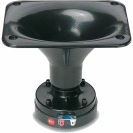 Eighteen Sound XD110/8 - драйвер + рупор 60*50, 8 Ом, 40 Вт, 109 дБ, 2000...20000 Гц, выход 1" в магазине для музыкантов Рок-н-Ролл