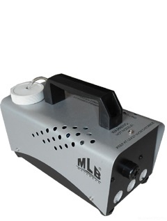 MLB ZL-400G - Компактный генератор дыма  в магазине для музыкантов Рок-н-Ролл