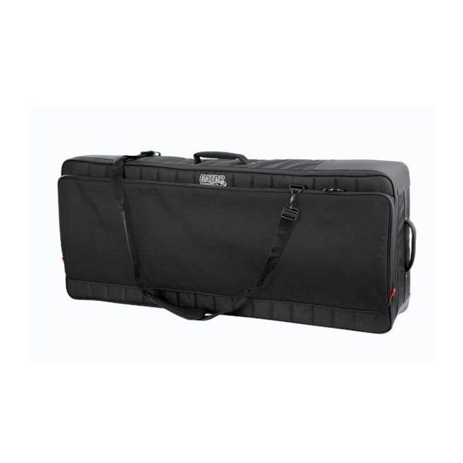 GATOR G-PG-61 - нейлоновый чехол для клавиш, 61кл, вес 4,26 Кг в магазине для музыкантов Рок-н-Ролл