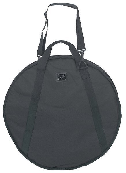 Gewa 230200 Classic Cymbal Bag 22'' - чехол для тарелок с ручкой и плечевым ремнем, утеплитель 10 мм в магазине для музыкантов Рок-н-Ролл