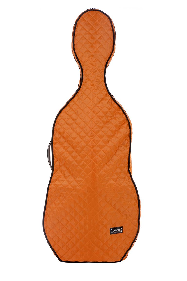BAM HO1000XLORG - Чехол для кейса виолончели original Hightech case в магазине для музыкантов Рок-н-Ролл