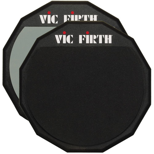 Vic Firth PAD6D - Пэд двухсторонний 6" в магазине для музыкантов Рок-н-Ролл