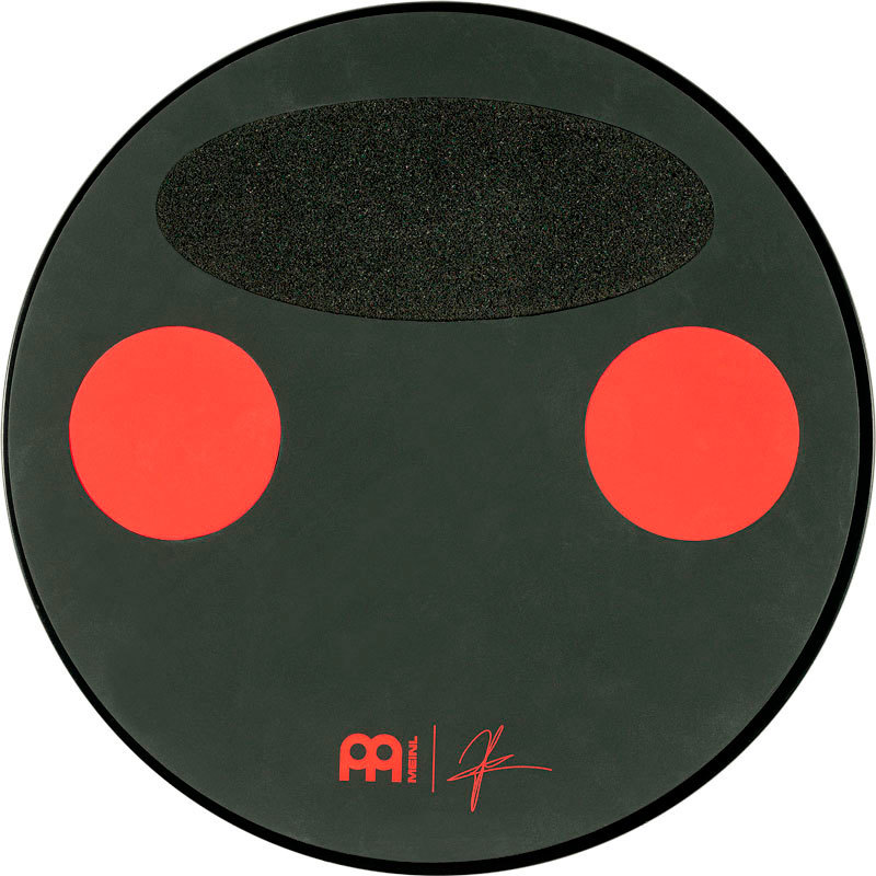 Meinl MSTP Split Tone Anika Nilles - Пэд тренировочный 12" в магазине для музыкантов Рок-н-Ролл