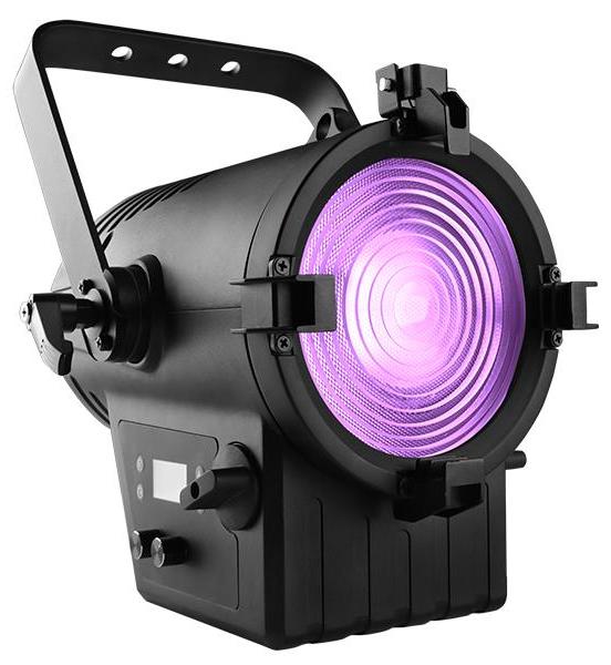 SILVER STAR SS816XH FREZNO 150 HEX - Светодиодный театральный прожектор заливающего света с линзой в магазине для музыкантов Рок-н-Ролл