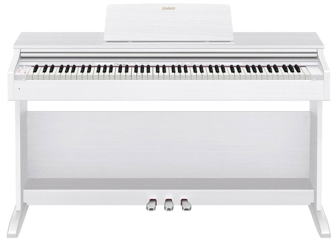 Celviano AP-270 WE - цифровое фортепиано, 88 клавиш в магазине для музыкантов Рок-н-Ролл