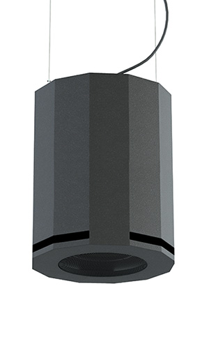 CVGAUDIO SUBone model DH-8BL/CR - Подвесной инсталляционный сабвуфер, 8", 4ohm, 150W(RMS)/300W(max) в магазине для музыкантов Рок-н-Ролл