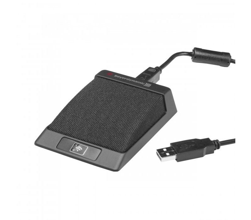 Beyerdynamic Classis BM 53 USB - Поверхностный микрофон с интерфейсом USB 9 в магазине для музыкантов Рок-н-Ролл