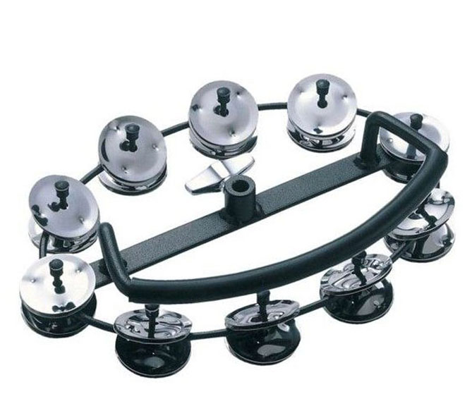 Pearl PJH-10SH Hi-Hat Jingle Ring - тамбурин для Hi-Hat в магазине для музыкантов Рок-н-Ролл