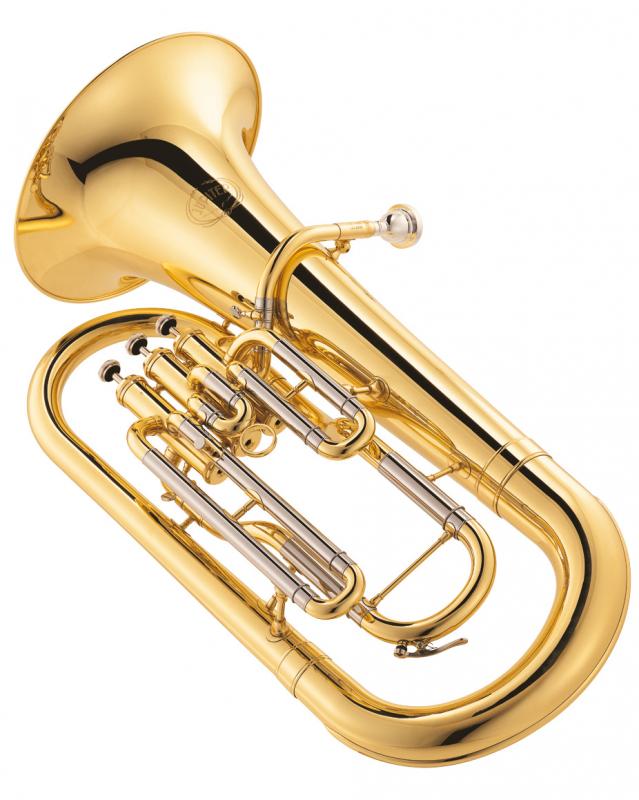 Jupiter JEP-700 - Юфониум Bb в магазине для музыкантов Рок-н-Ролл