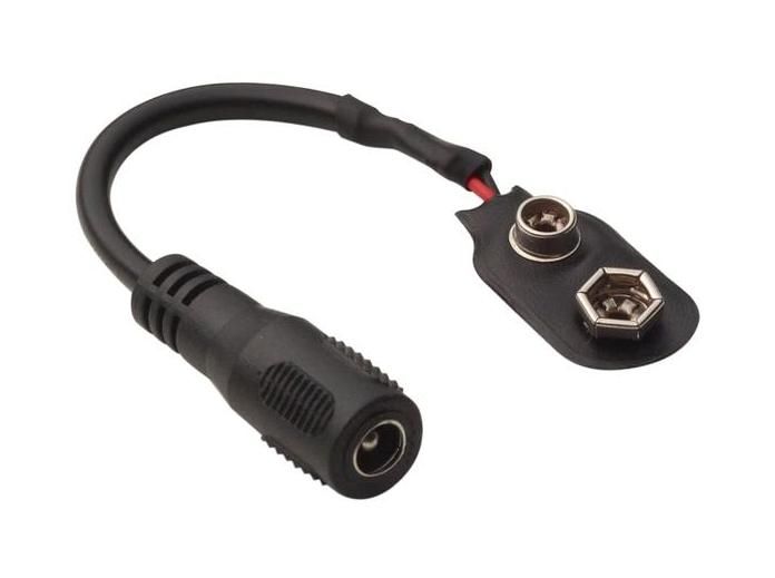 Rockboard RBO POWER ACE CONBAT - Переходник разъема питания "бочка" в магазине для музыкантов Рок-н-Ролл