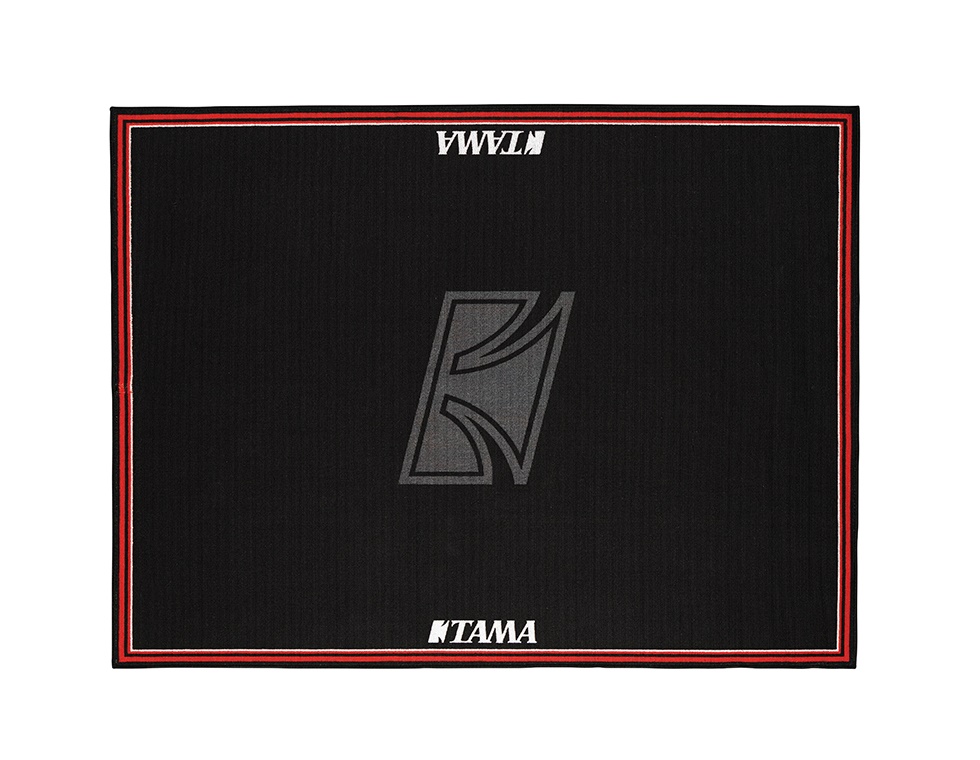 TAMA TDRS-TL DRUM RUG-SMALL - коврик под ударную установку (маленький), размер 1,68м х 1,33м в магазине для музыкантов Рок-н-Ролл