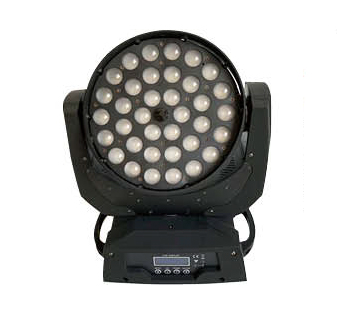 Bi Ray ML36W - Моторизированная световая "голова" Wash Zoom, 36х10Вт RGBW в магазине для музыкантов Рок-н-Ролл