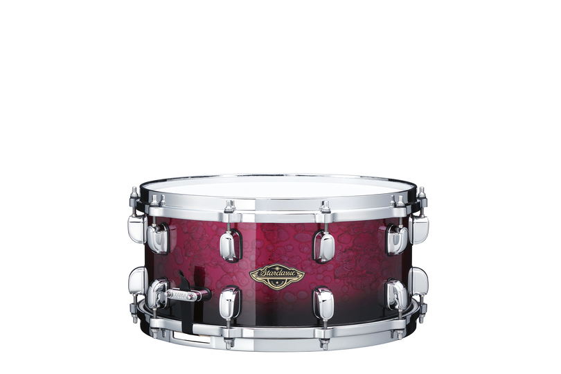 TAMA WBSS148-MDR STARCLASSIC WALNUT/BIRCH (DURACOVER WRAP FINISHES) - малый барабан 14'x8' в магазине для музыкантов Рок-н-Ролл