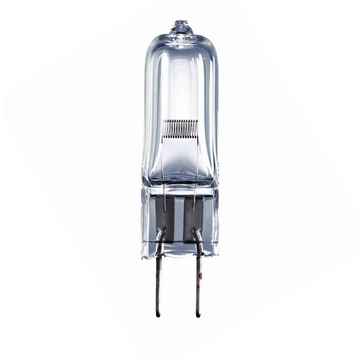 OSRAM 64638 - лампа галоген.24 В/100 Вт, GX 6,35 , без отражателя 300 часов в магазине для музыкантов Рок-н-Ролл