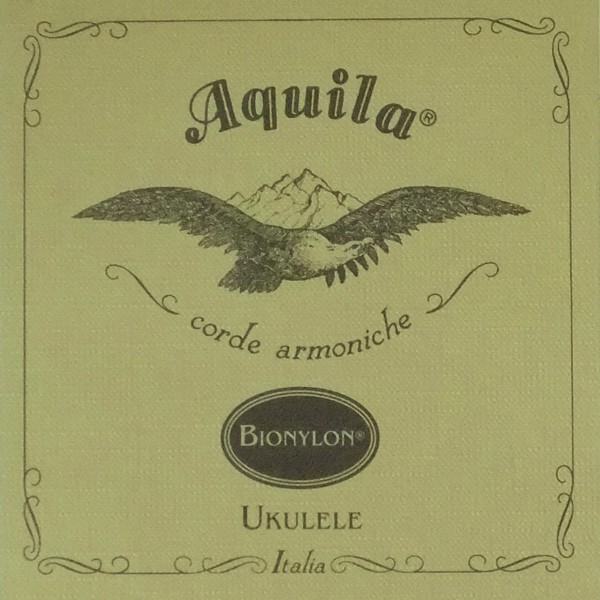 AQUILA 57U - Струны для укулеле в магазине для музыкантов Рок-н-Ролл