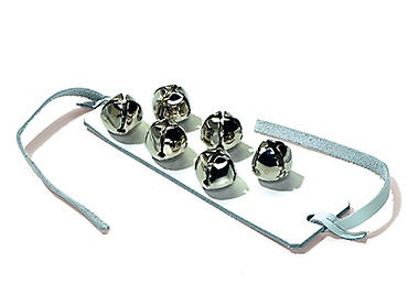 Sonor 20602701 Wrist Bells V 4001 - Колокольчики на запястье в магазине для музыкантов Рок-н-Ролл
